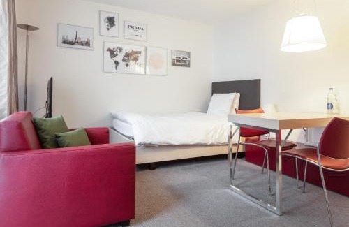 Seefeld Apartamento | EMA House Serviced Apartments Seefeld