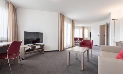 District 4 Apartamento | EMA House Serviced Apartments Aussersihl