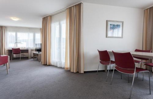 District 4 Apartamento | EMA House Serviced Apartments Aussersihl