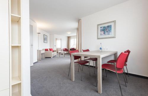 District 4 Apartamento | EMA House Serviced Apartments Aussersihl