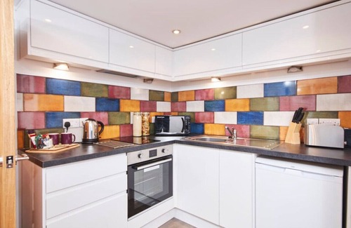 Kegworth Apartamento | Número 57: un apartamento moderno y elegante cerca del aeropuerto de East Midlands
