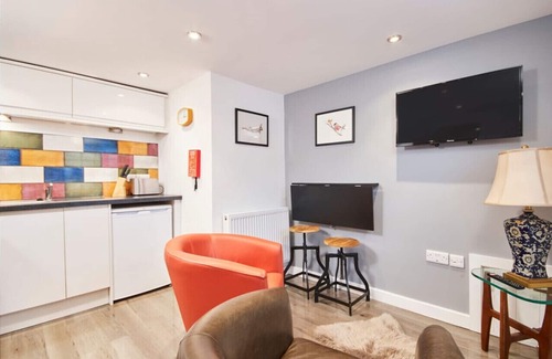 Kegworth Apartamento | Número 57: un apartamento moderno y elegante cerca del aeropuerto de East Midlands