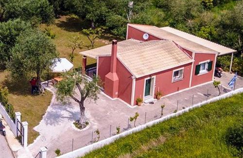 Melikia Casa | EMA Spa The Red house