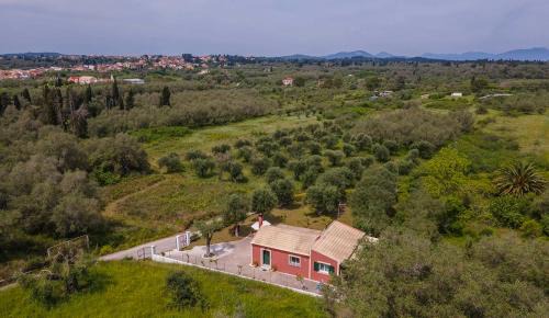Melikia Casa | EMA Spa The Red house