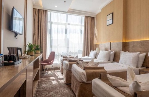Mecca Hotel | Emaar Legend