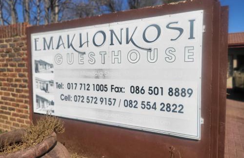 Standerton Casa | Emakhonkosi Guest House