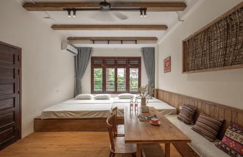 Hoan Kiem Apartamento | EMALIA Centre Building-Old Quarter-Elevator-Bathtb-Laundry