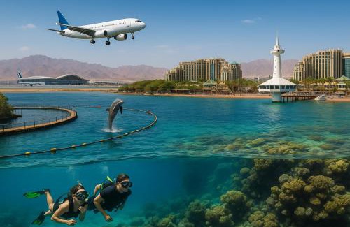 Eilat Apartamento | Emanuel Suite