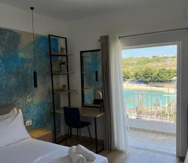 Ksamil Cama Y Desayuno | EMAR Beachfront Hotel Ksamil