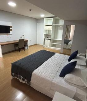 Centro Historico Hotel | Embaixador Hotel & Centro de Eventos by Fast10