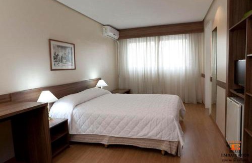 Centro Historico Hotel | Embaixador Hotel & Centro de Eventos by Fast10