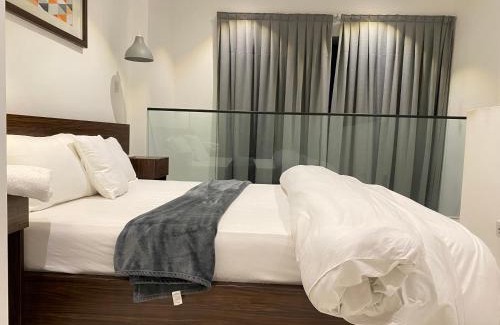 Cantonments Apartamento | Embassy Gardens classic Suites at Cantonments