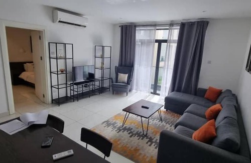 Cantonments Apartamento | Embassy Gardens II