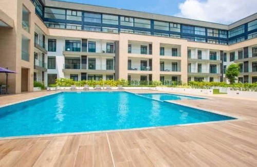 Cantonments Apartamento | Embassy Gardens II