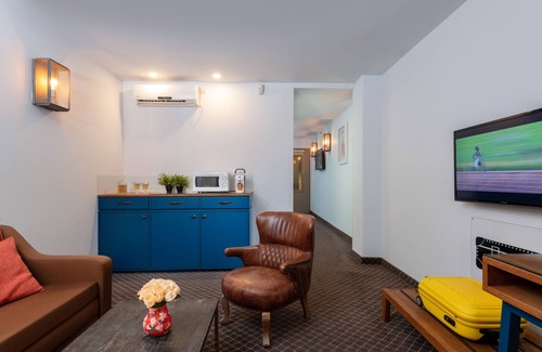 Tel Aviv Promenade Hotel | Embassy Hotel Tel Aviv