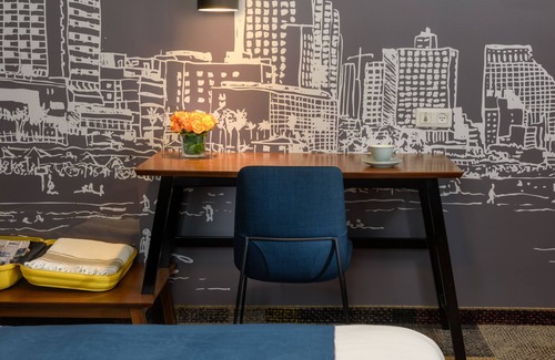 Tel Aviv Promenade Hotel | Embassy Hotel Tel Aviv