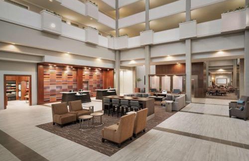 Brunswick Hotel | Embassy Suites Brunswick