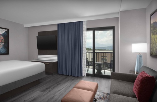 Pigeon Forge Complejo | Embassy Suites By Hilton Pigeon Forge Resort