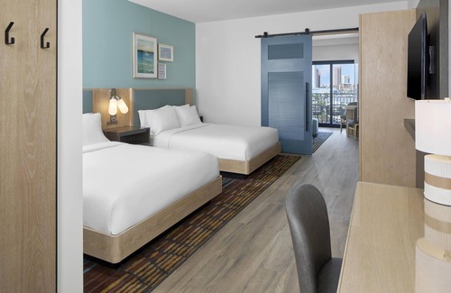 Gulf Shores Complejo | Embassy Suites By Hilton Gulf Shores Beach Resort