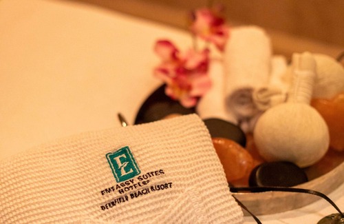Deerfield Beach Complejo | Embassy Suites by Hilton Deerfield Beach Resort & Spa
