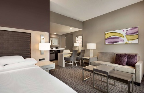 Second Ward Hotel | Embassy Suites by Hilton Charlotte Uptown