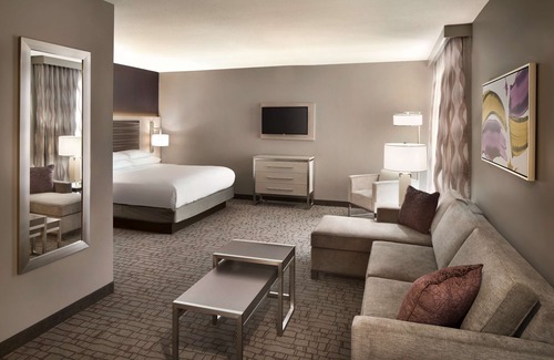 Second Ward Hotel | Embassy Suites by Hilton Charlotte Uptown