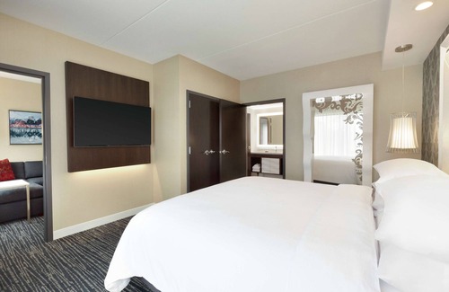 Duluth Hotel | Embassy Suites by Hilton Atlanta NE Gwinnett Sugarloaf