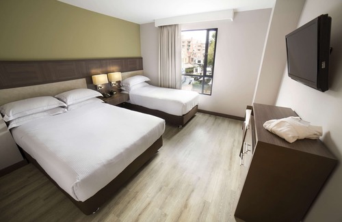 Financial District Hotel | Embassy Suites by Hilton Bogota - Rosales
