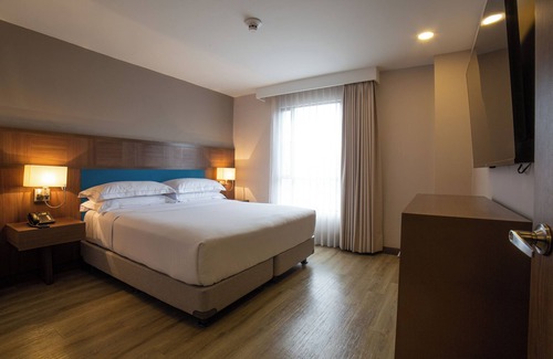 Financial District Hotel | Embassy Suites by Hilton Bogota - Rosales