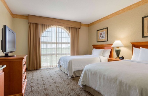 Columbia Hotel | Embassy Suites by Hilton Columbia Greystone