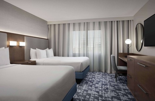 Far North Dallas Hotel | Embassy Suites by Hilton Dallas Near the Galleria