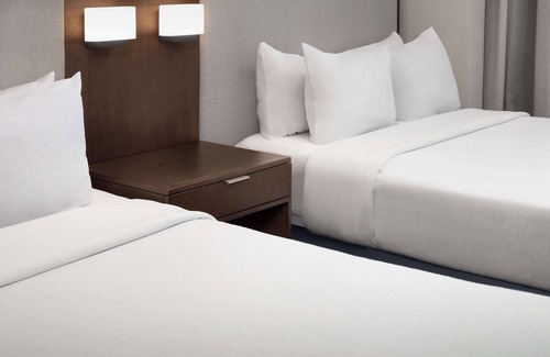 Far North Dallas Hotel | Embassy Suites by Hilton Dallas Near the Galleria