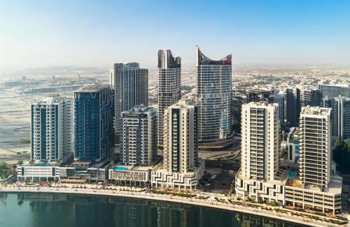 Business Bay Hotel | Embassy Suites By Hilton Dubai Business Bay
