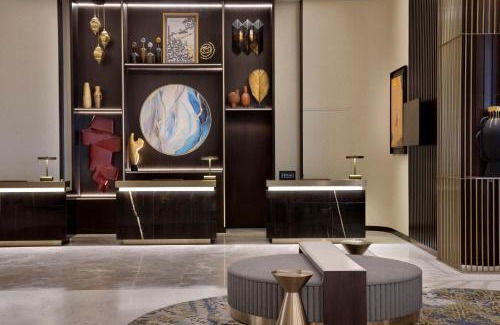 Business Bay Hotel | Embassy Suites By Hilton Dubai Business Bay