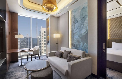 Business Bay Hotel | Embassy Suites By Hilton Dubai Business Bay