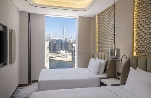 Business Bay Hotel | Embassy Suites By Hilton Dubai Business Bay