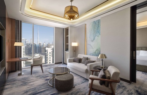 Business Bay Hotel | Embassy Suites By Hilton Dubai Business Bay