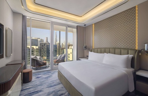 Business Bay Hotel | Embassy Suites By Hilton Dubai Business Bay