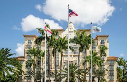 Seybold Hotel | Embassy Suites by Hilton Miami International Airport
