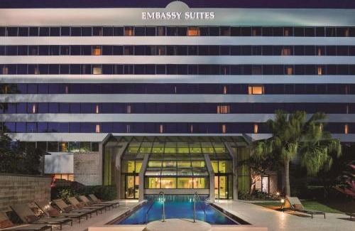 Florida Central Atlantic Coast Hotel | Embassy Suites by Hilton Orlando International Drive ICON Park