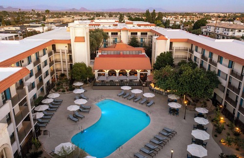 South Scottsdale Complejo | Embassy Suites by Hilton Scottsdale Resort