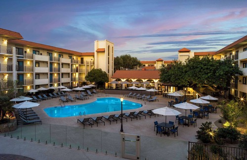 South Scottsdale Complejo | Embassy Suites by Hilton Scottsdale Resort