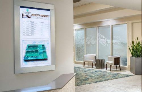 Tukwila Hotel | Embassy Suites By Hilton Seattle - Tacoma International Airport