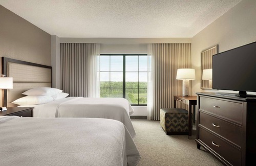 Alpharetta Hotel | Embassy Suites by Hilton Atlanta Alpharetta
