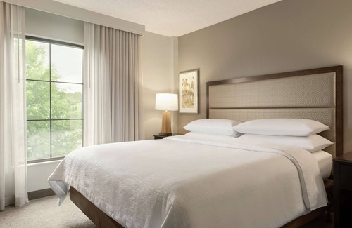 Alpharetta Hotel | Embassy Suites by Hilton Atlanta Alpharetta