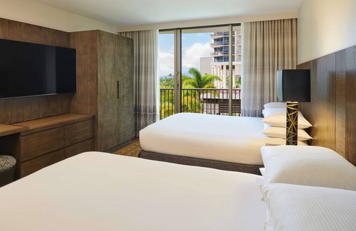 Waikiki Complejo | Embassy Suites by Hilton Waikiki Beach Walk