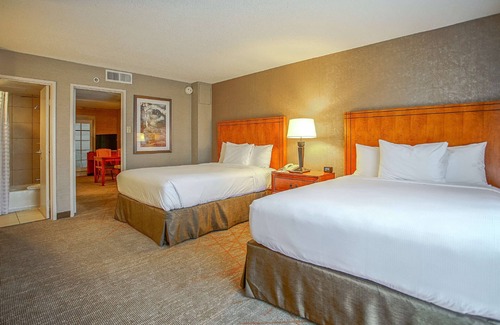 San Antonio Apartamento | Embassy Suites by Hilton San Antonio NW I-10