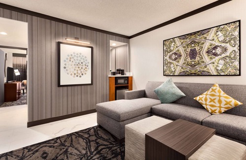 Santa Clara Hotel | Embassy Suites by Hilton Santa Clara Silicon Valley
