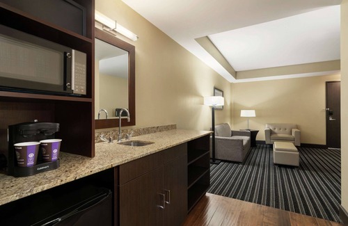 West Valley City Hotel | Embassy Suites by Hilton Salt Lake West Valley City