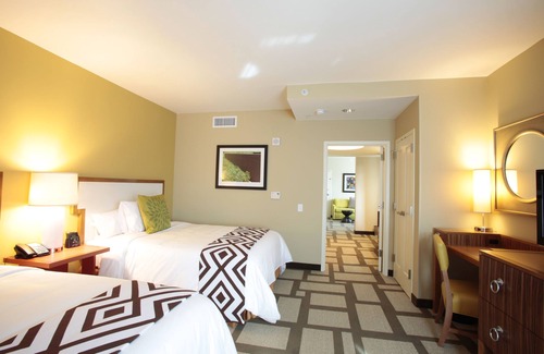 Houston Convention District Hotel | Embassy Suites Houston Downtown